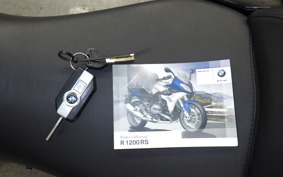 BMW R1200RS 2015