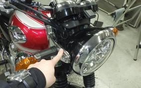 KAWASAKI W800 2022 EJ800E