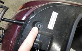 SUZUKI LET's 4 CA45A