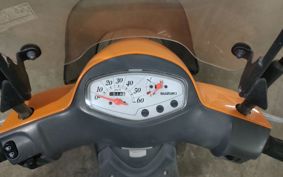 SUZUKI LET's 4 CA45A