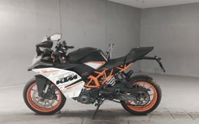 KTM 250 RC JYE40