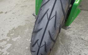 KAWASAKI Z125 PRO 2010 BR125H