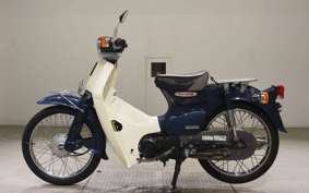 HONDA C50 SUPER CUB 2012 AA01