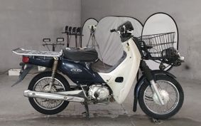 SUZUKI GLASS TRACKER BIG BOY NJ47A