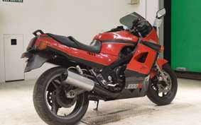 KAWASAKI GPZ1000RX 1986 ZXT00A