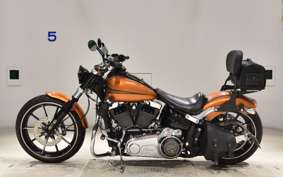 HARLEY FXSB 1580 2014