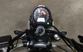 TRIUMPH STREET SCRAMBLER 2019 DAD78G