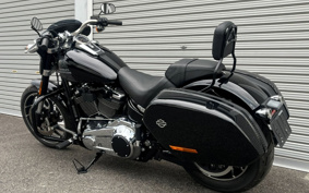 HARLEY FLSB 2025 YMJ