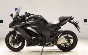 KAWASAKI NINJA 1000 A 2018 ZXT00W