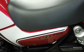 HONDA CB750 GEN 2 2006 RC42