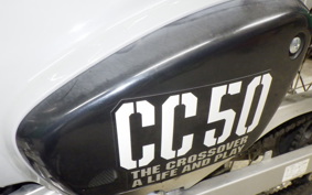 HONDA ｸﾛｽｶﾌﾞ50 AA06