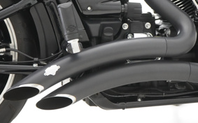 HARLEY FXBRS 2021 YHK