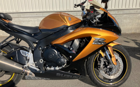 SUZUKI GSX-R750 2008 GR7LA