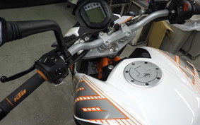 KTM 390 DUKE 2014