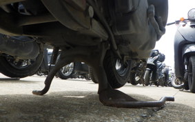 SUZUKI LET's 4 CA45A