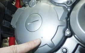 YAMAHA SEROW 250 Gen.3 2020 DG31J