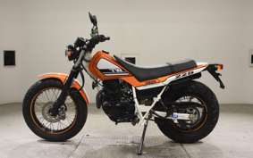 YAMAHA TW225 2025 DG09J
