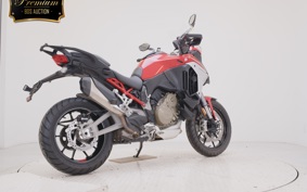 DUCATI DUCATI MULTISTRADA V4S 2018