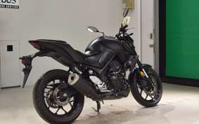YAMAHA MT-03 ABS 2023 RH21J
