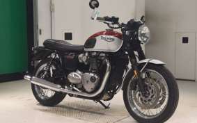 TRIUMPH BONNEVILLE T120 2020