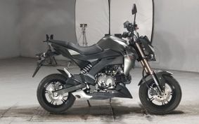KAWASAKI Z125 PRO  BR125H