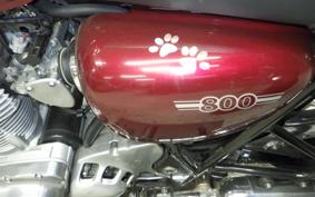 KAWASAKI W800 2014 EJ800A