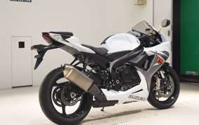 SUZUKI GSX-R600 2017