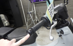 HONDA ｸﾛｽｶﾌﾞ110-3 2003 JA60