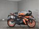 Фото KTM 125 RC с японского аукциона