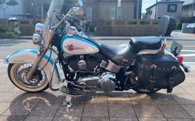 HARLEY FLSTC 2017 BWV
