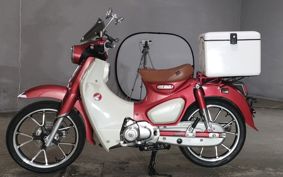 HONDA  SUPER CUB C125 JA58