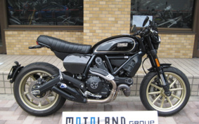 DUCATI スクランブラー カフェ 2019 KC03J