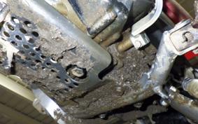 KAWASAKI KLX110 LX110A