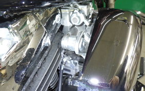 HARLEY FLSTF 1450 2002