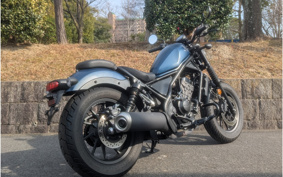 HONDA REBEL MC49