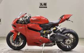 DUCATI 1199 PANIGALE 2014