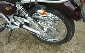 SUZUKI ST250E TYPES NJ4CA