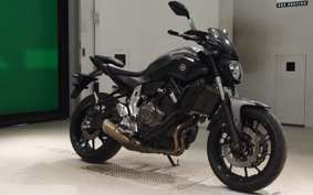 YAMAHA MT-07 ABS 2016 RM07J