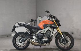 YAMAHA MT-09 2014 RN34J