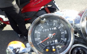 YAMAHA SR400 Gen.4 2019 RH03J