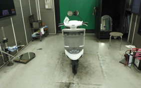 SUZUKI LET's Super Good 1997 CA4AA