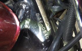 KAWASAKI 400SS 1995 S3F