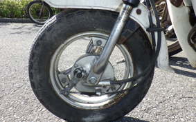 HONDA CHALY 50 CF50