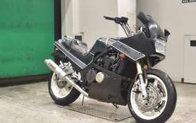 KAWASAKI GPZ400R 1987 ZX400D