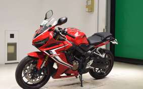 HONDA CBR650R 2020 RH03