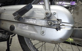 HONDA C110 SUPER CUB 1989 JA10