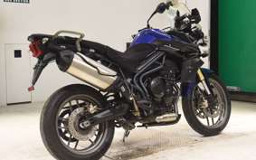 TRIUMPH TIGER 800 2012