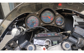 HONDA NS250 MC11