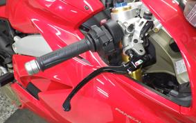 DUCATI PANIGALE V4 S 2018