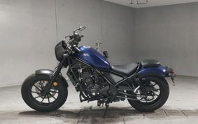 HONDA REBEL 250 S MC49